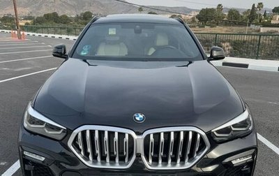 BMW X6, 2021 год, 7 900 000 рублей, 1 фотография