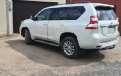 Toyota Land Cruiser Prado 150 рестайлинг 2, 2016 год, 4 150 000 рублей, 1 фотография