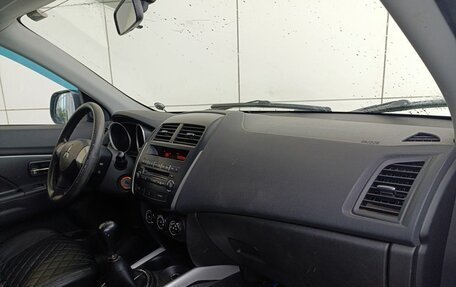 Mitsubishi ASX I рестайлинг, 2012 год, 950 000 рублей, 13 фотография