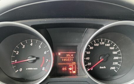 Mitsubishi ASX I рестайлинг, 2012 год, 950 000 рублей, 16 фотография