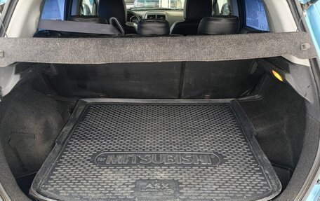 Mitsubishi ASX I рестайлинг, 2012 год, 950 000 рублей, 12 фотография