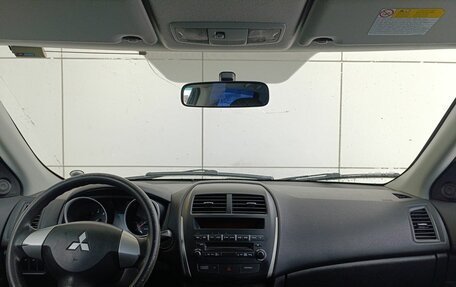 Mitsubishi ASX I рестайлинг, 2012 год, 950 000 рублей, 17 фотография