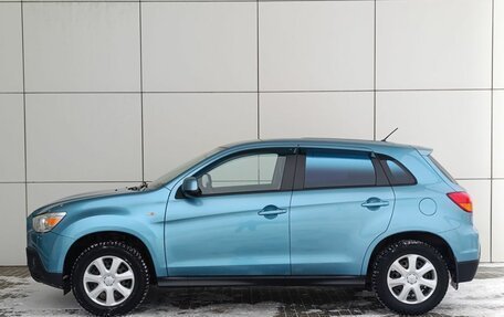 Mitsubishi ASX I рестайлинг, 2012 год, 950 000 рублей, 10 фотография