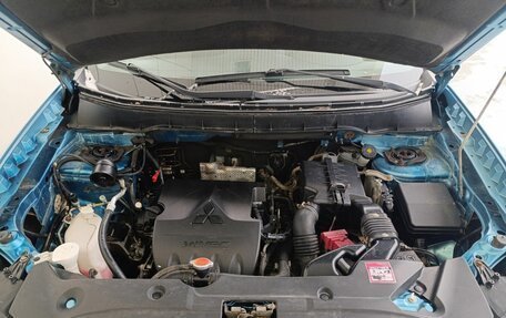 Mitsubishi ASX I рестайлинг, 2012 год, 950 000 рублей, 11 фотография