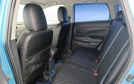 Mitsubishi ASX I рестайлинг, 2012 год, 950 000 рублей, 15 фотография