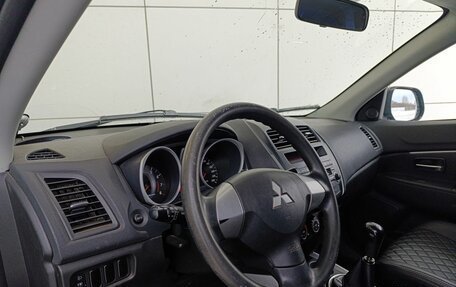 Mitsubishi ASX I рестайлинг, 2012 год, 950 000 рублей, 20 фотография