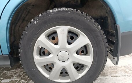 Mitsubishi ASX I рестайлинг, 2012 год, 950 000 рублей, 22 фотография