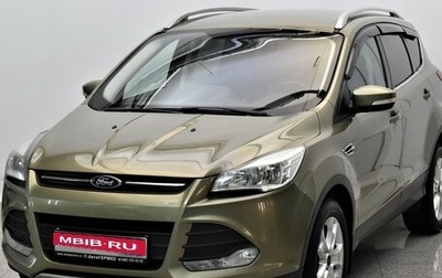 Ford Kuga III, 2014 год, 1 070 000 рублей, 1 фотография