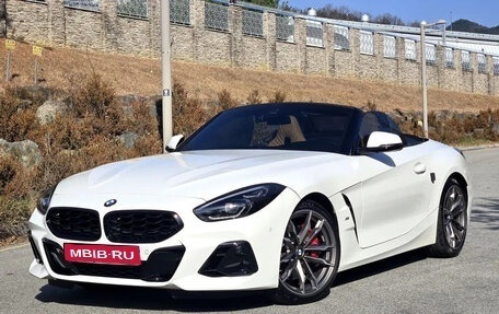 BMW Z4, 2024 год, 9 800 125 рублей, 1 фотография