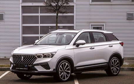 FAW Bestune T77, 2024 год, 1 895 000 рублей, 1 фотография