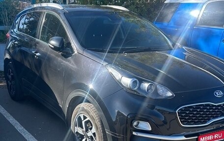 KIA Sportage IV рестайлинг, 2019 год, 2 190 000 рублей, 1 фотография