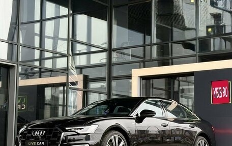 Audi A6, 2025 год, 6 400 000 рублей, 1 фотография