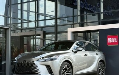 Lexus RX IV рестайлинг, 2025 год, 7 550 000 рублей, 1 фотография