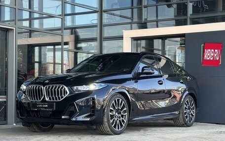 BMW X6, 2025 год, 13 850 000 рублей, 1 фотография