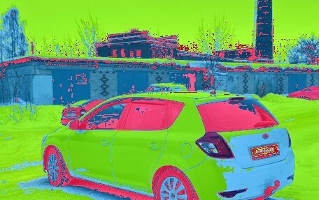 KIA cee'd I рестайлинг, 2011 год, 780 000 рублей, 4 фотография