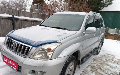 Toyota Land Cruiser Prado 120 рестайлинг, 2006 год, 2 350 000 рублей, 3 фотография