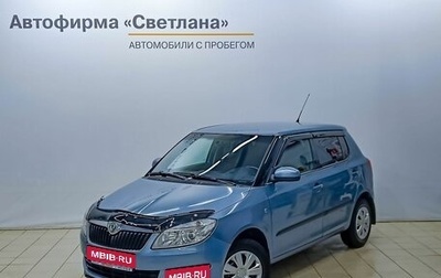 Skoda Fabia II, 2011 год, 599 000 рублей, 1 фотография