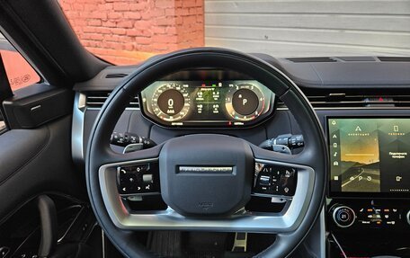 Land Rover Range Rover IV рестайлинг, 2023 год, 16 500 000 рублей, 6 фотография