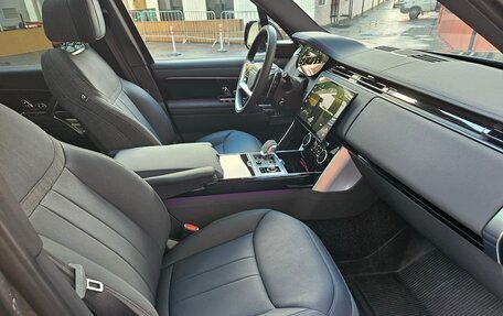 Land Rover Range Rover IV рестайлинг, 2023 год, 16 500 000 рублей, 11 фотография