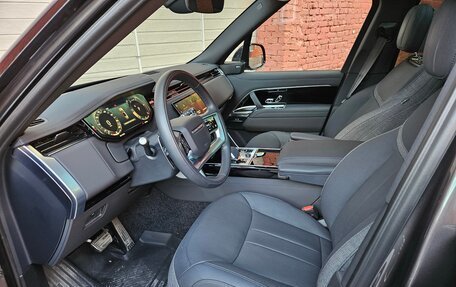 Land Rover Range Rover IV рестайлинг, 2023 год, 16 500 000 рублей, 7 фотография