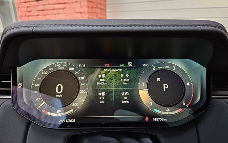 Land Rover Range Rover IV рестайлинг, 2023 год, 16 500 000 рублей, 14 фотография