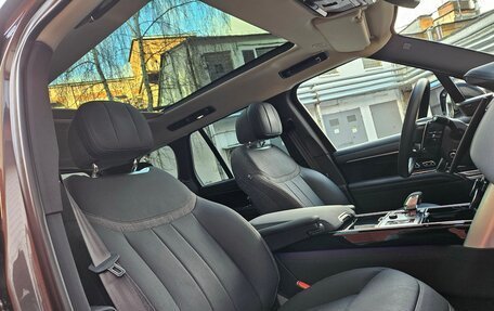 Land Rover Range Rover IV рестайлинг, 2023 год, 16 500 000 рублей, 12 фотография