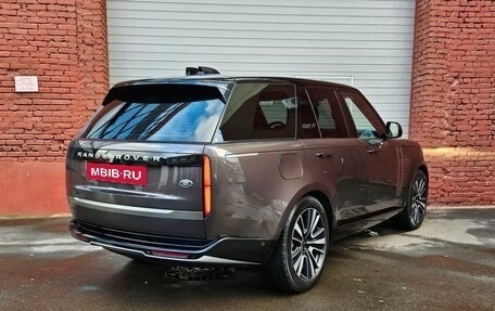 Land Rover Range Rover IV рестайлинг, 2023 год, 16 500 000 рублей, 3 фотография