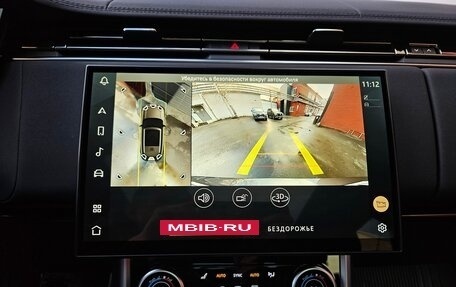 Land Rover Range Rover IV рестайлинг, 2023 год, 16 500 000 рублей, 13 фотография