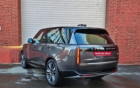 Land Rover Range Rover IV рестайлинг, 2023 год, 16 500 000 рублей, 4 фотография