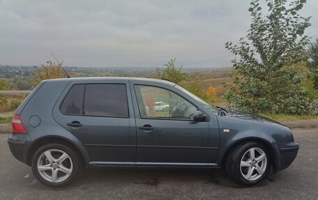 Volkswagen Golf IV, 2002 год, 450 000 рублей, 3 фотография