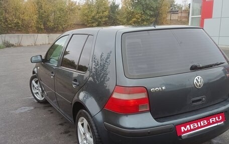 Volkswagen Golf IV, 2002 год, 450 000 рублей, 5 фотография