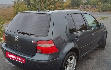 Volkswagen Golf IV, 2002 год, 450 000 рублей, 2 фотография