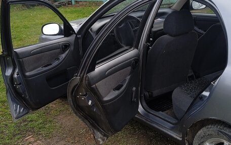 Chevrolet Lanos I, 2007 год, 163 000 рублей, 10 фотография