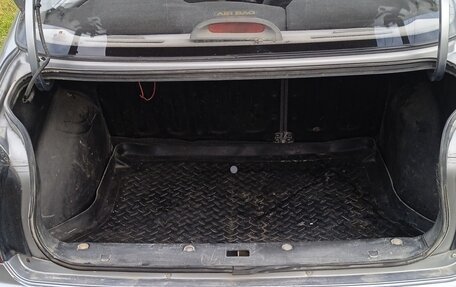 Chevrolet Lanos I, 2007 год, 163 000 рублей, 12 фотография