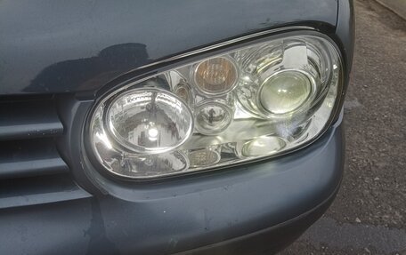 Volkswagen Golf IV, 2002 год, 450 000 рублей, 9 фотография