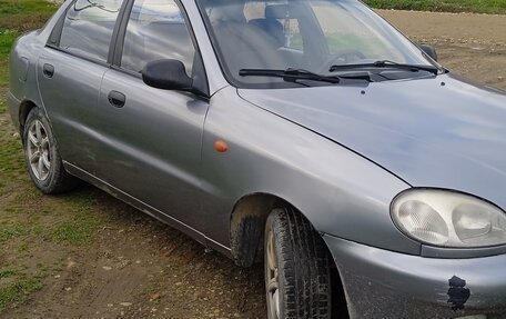 Chevrolet Lanos I, 2007 год, 163 000 рублей, 3 фотография