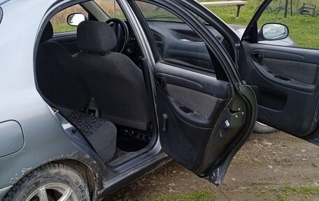 Chevrolet Lanos I, 2007 год, 163 000 рублей, 11 фотография