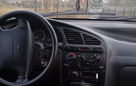 Chevrolet Lanos I, 2007 год, 163 000 рублей, 8 фотография