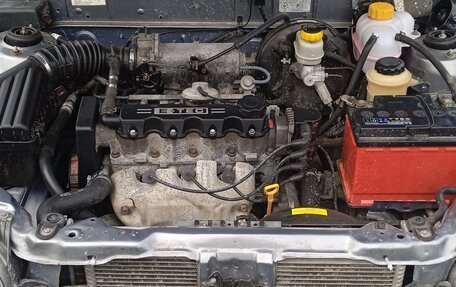 Chevrolet Lanos I, 2007 год, 163 000 рублей, 6 фотография