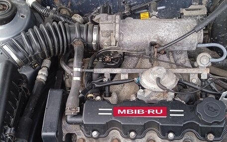 Chevrolet Lanos I, 2007 год, 163 000 рублей, 7 фотография