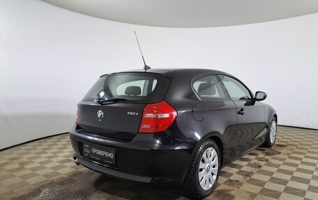 BMW 1 серия, 2011 год, 889 000 рублей, 6 фотография
