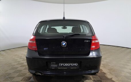 BMW 1 серия, 2011 год, 889 000 рублей, 7 фотография