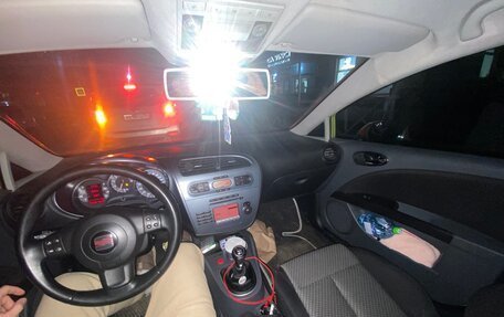 SEAT Leon II, 2008 год, 550 000 рублей, 7 фотография