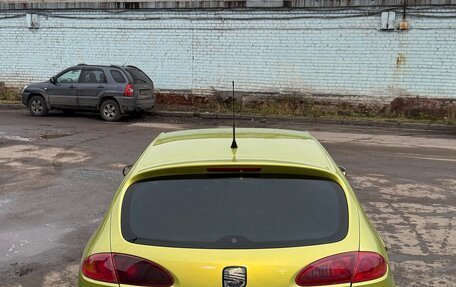 SEAT Leon II, 2008 год, 550 000 рублей, 6 фотография