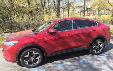 Haval F7x I, 2022 год, 800 000 рублей, 2 фотография