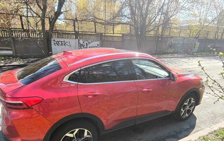 Haval F7x I, 2022 год, 800 000 рублей, 4 фотография