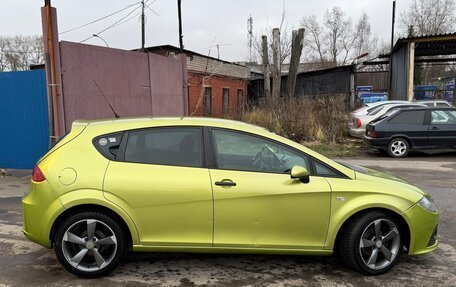 SEAT Leon II, 2008 год, 550 000 рублей, 4 фотография