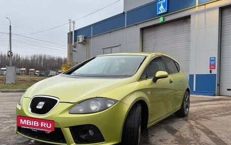 SEAT Leon II, 2008 год, 550 000 рублей, 3 фотография