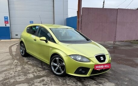 SEAT Leon II, 2008 год, 550 000 рублей, 2 фотография