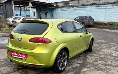 SEAT Leon II, 2008 год, 550 000 рублей, 5 фотография